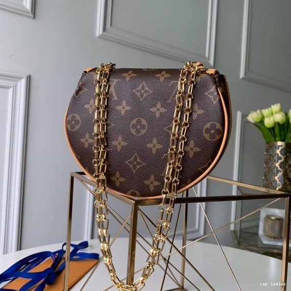 Cheap TAMBOURIN VUITTON LOUIS 0707